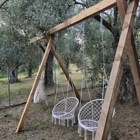 Olea Cottage Ulcinj Bagian luar foto