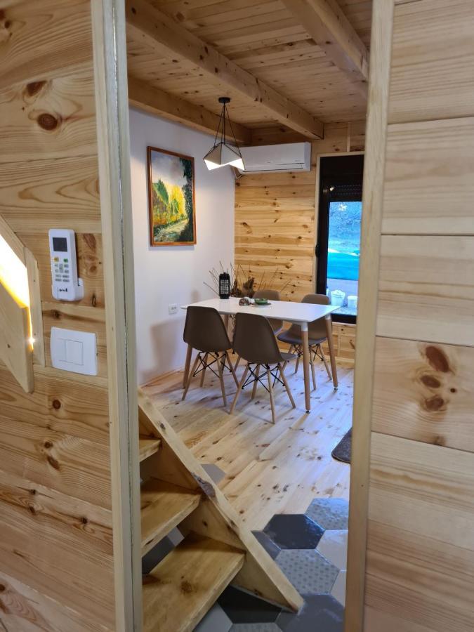 Olea Cottage Ulcinj Bagian luar foto