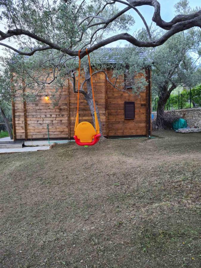 Olea Cottage Ulcinj Bagian luar foto