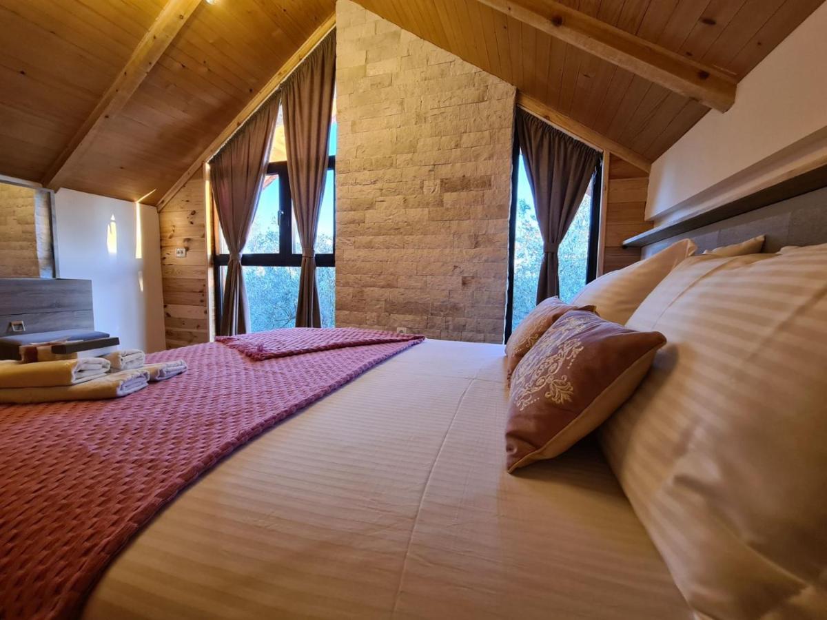 Olea Cottage Ulcinj Bagian luar foto