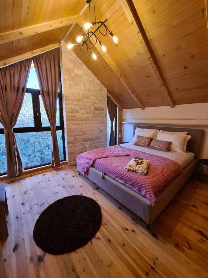 Olea Cottage Ulcinj Bagian luar foto