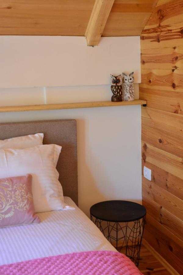 Olea Cottage Ulcinj Bagian luar foto