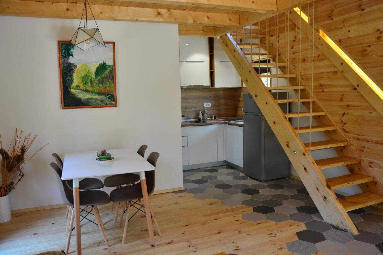 Olea Cottage Ulcinj Bagian luar foto