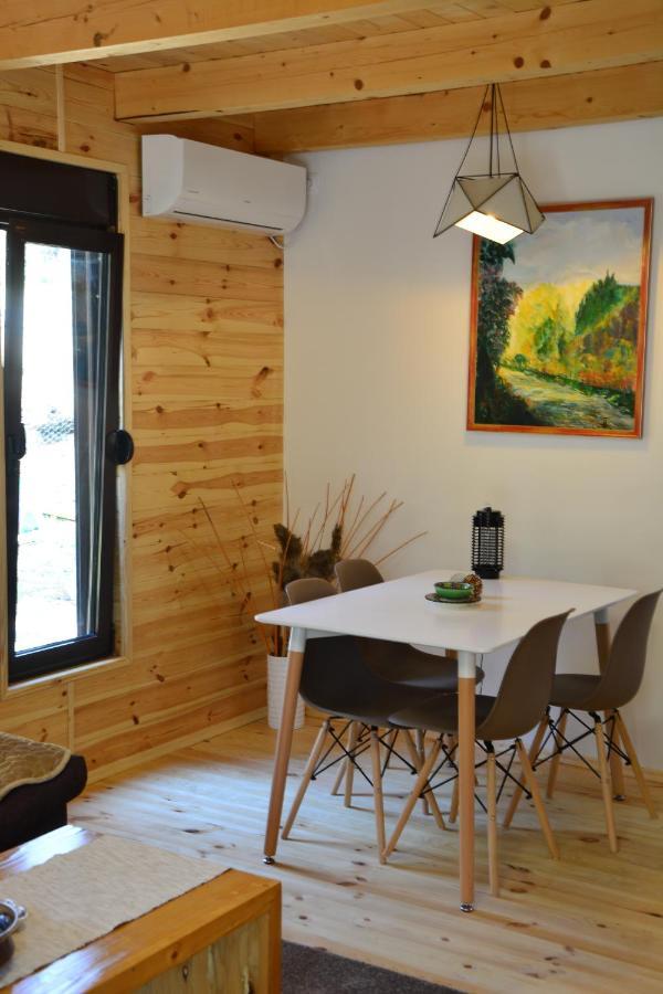 Olea Cottage Ulcinj Bagian luar foto