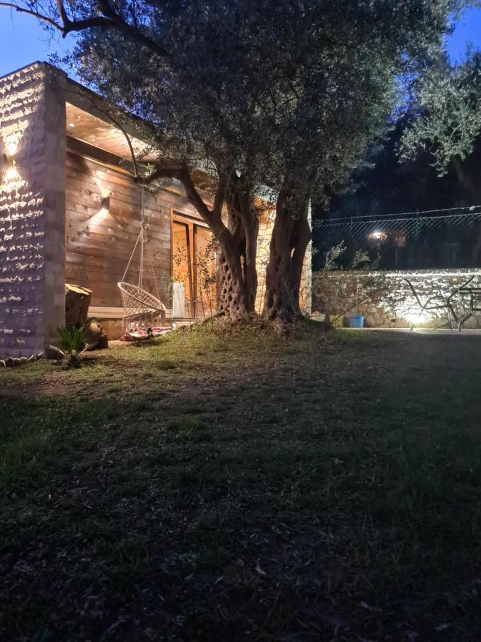 Olea Cottage Ulcinj Bagian luar foto