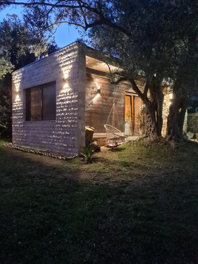 Olea Cottage Ulcinj Bagian luar foto