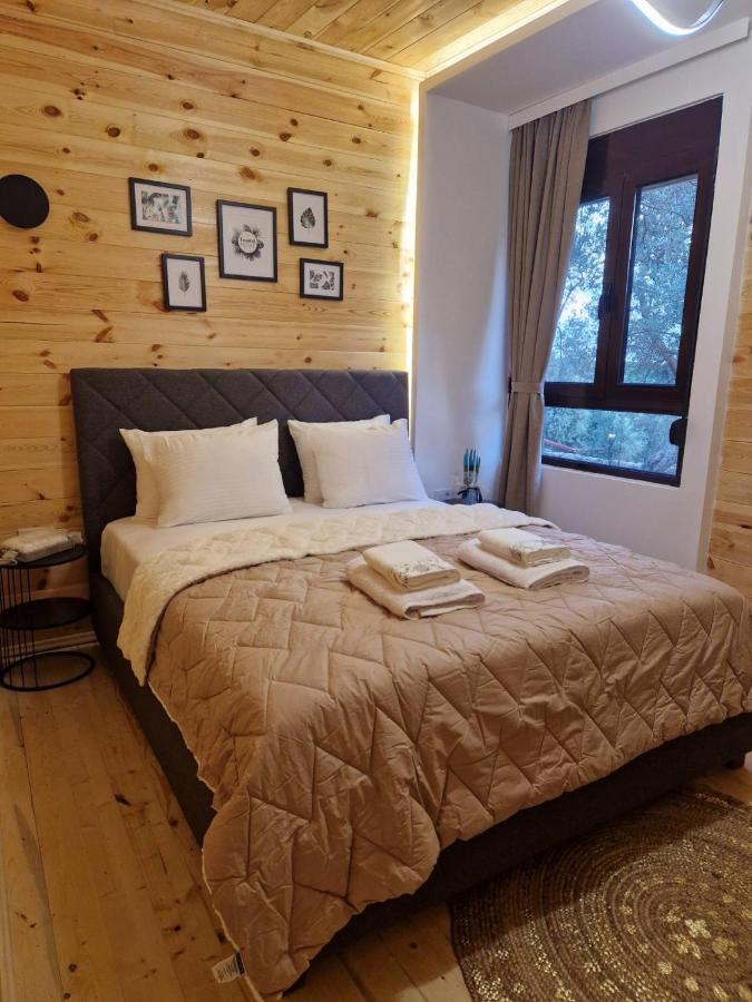Olea Cottage Ulcinj Bagian luar foto