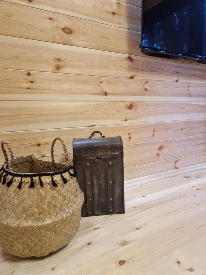 Olea Cottage Ulcinj Bagian luar foto