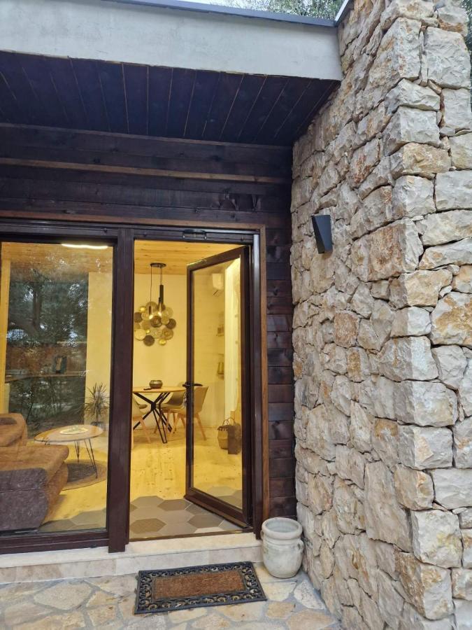 Olea Cottage Ulcinj Bagian luar foto