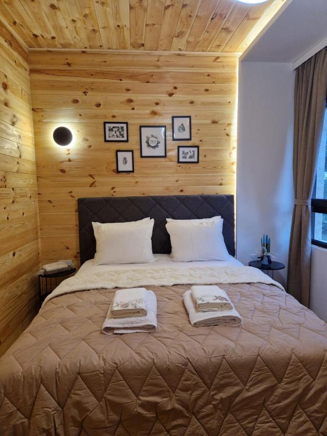 Olea Cottage Ulcinj Bagian luar foto