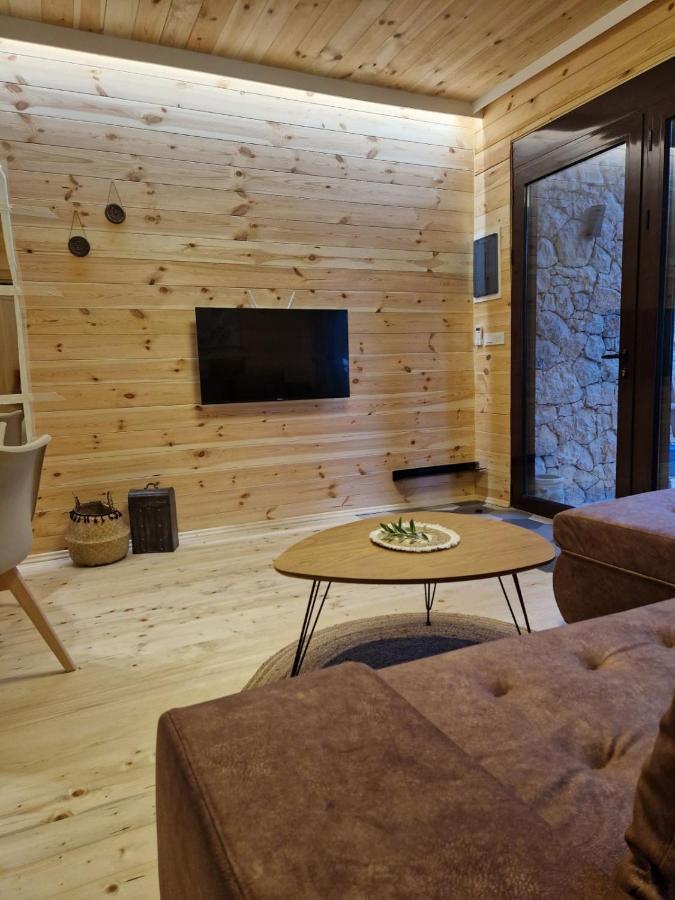 Olea Cottage Ulcinj Bagian luar foto
