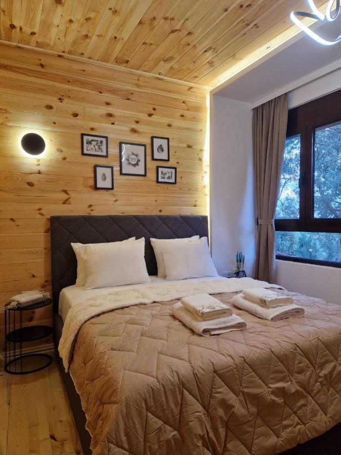 Olea Cottage Ulcinj Bagian luar foto