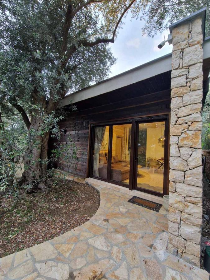 Olea Cottage Ulcinj Bagian luar foto