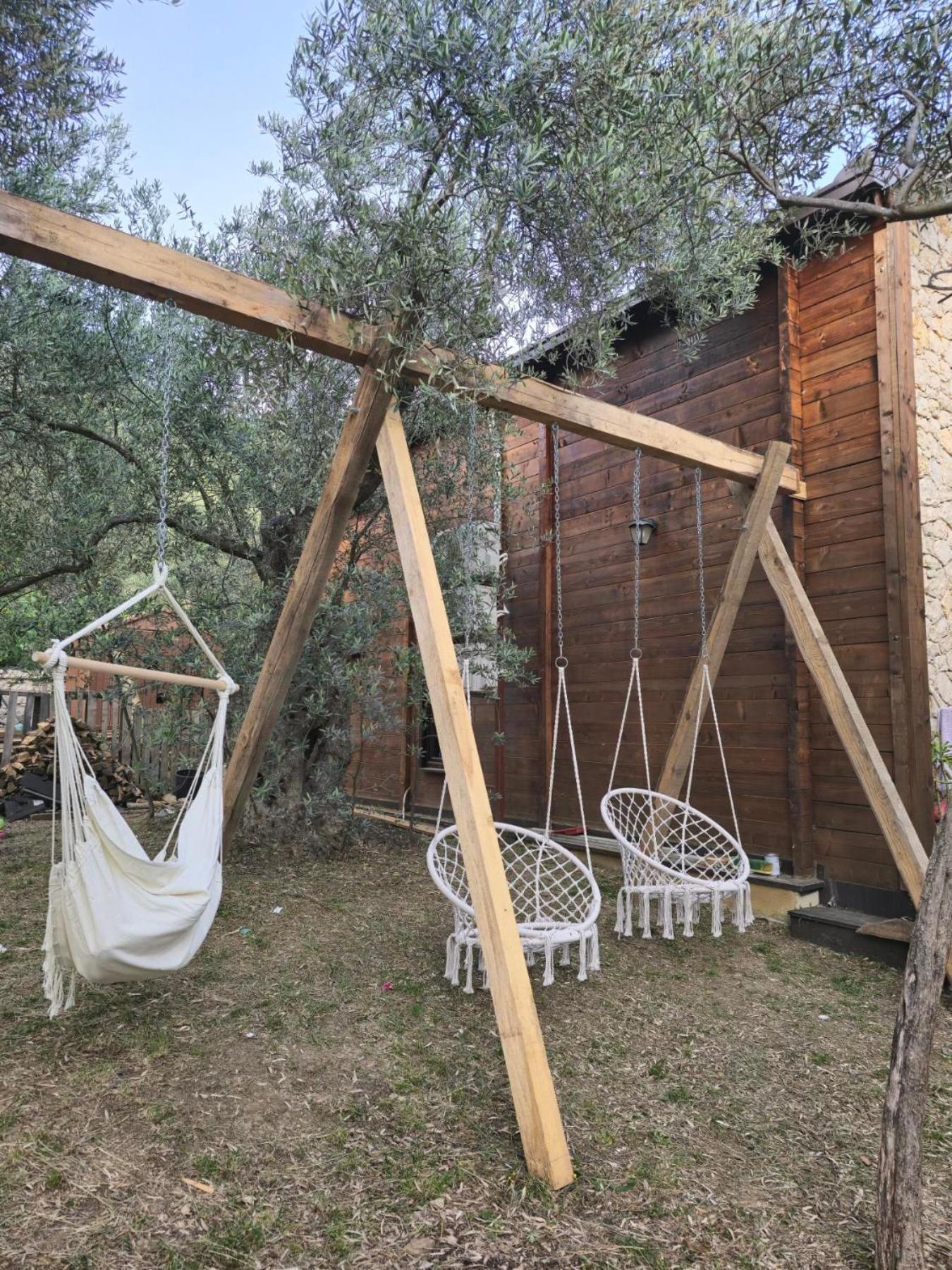 Olea Cottage Ulcinj Bagian luar foto