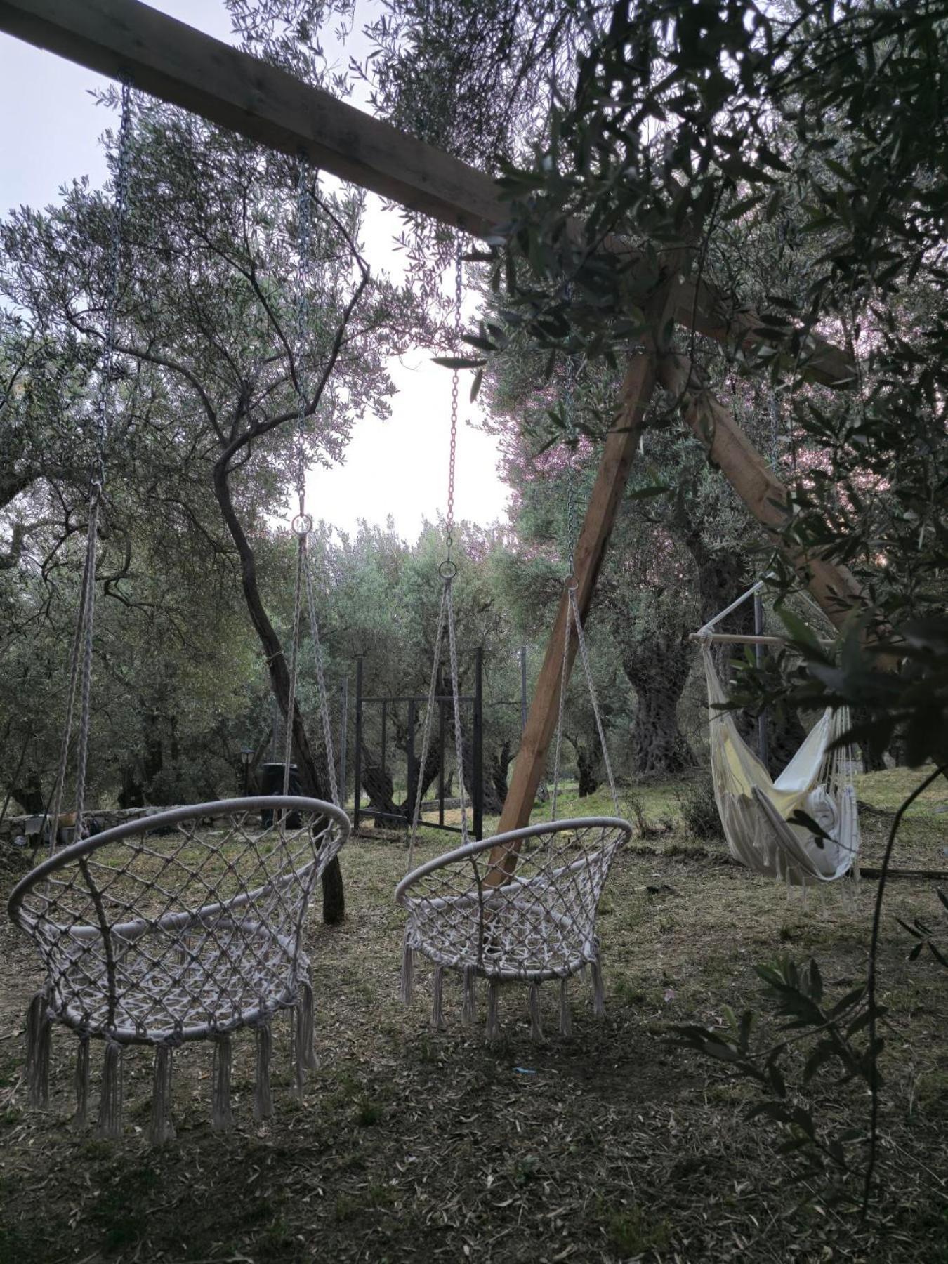 Olea Cottage Ulcinj Bagian luar foto
